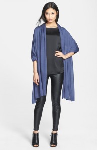 Halogen wool wrap - $29.90 on Nordstrom's Anniversary Sale - available in several colors.