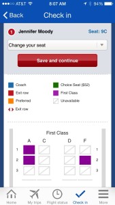 At the 24 hour mark, you will see the seat maps for first class when you attempt to change your seat.