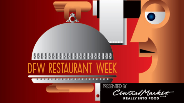 DFW Restaurant Week kicks off August 11 with extended weeks through August 31.