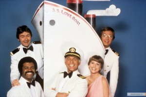 The Love Boat cast will serve as godparents at a special Princess ceremony in November.