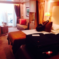 Seabourn Odyssey Suite 628
