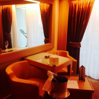 Seabourn Odyssey Suite 628