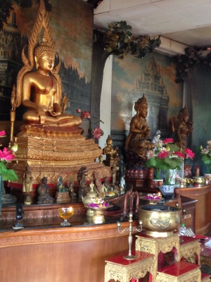 Vihara Buddha Banjar