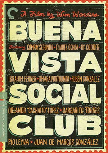 Afro-Cuban Buena Vista Social Club Havana Cuba